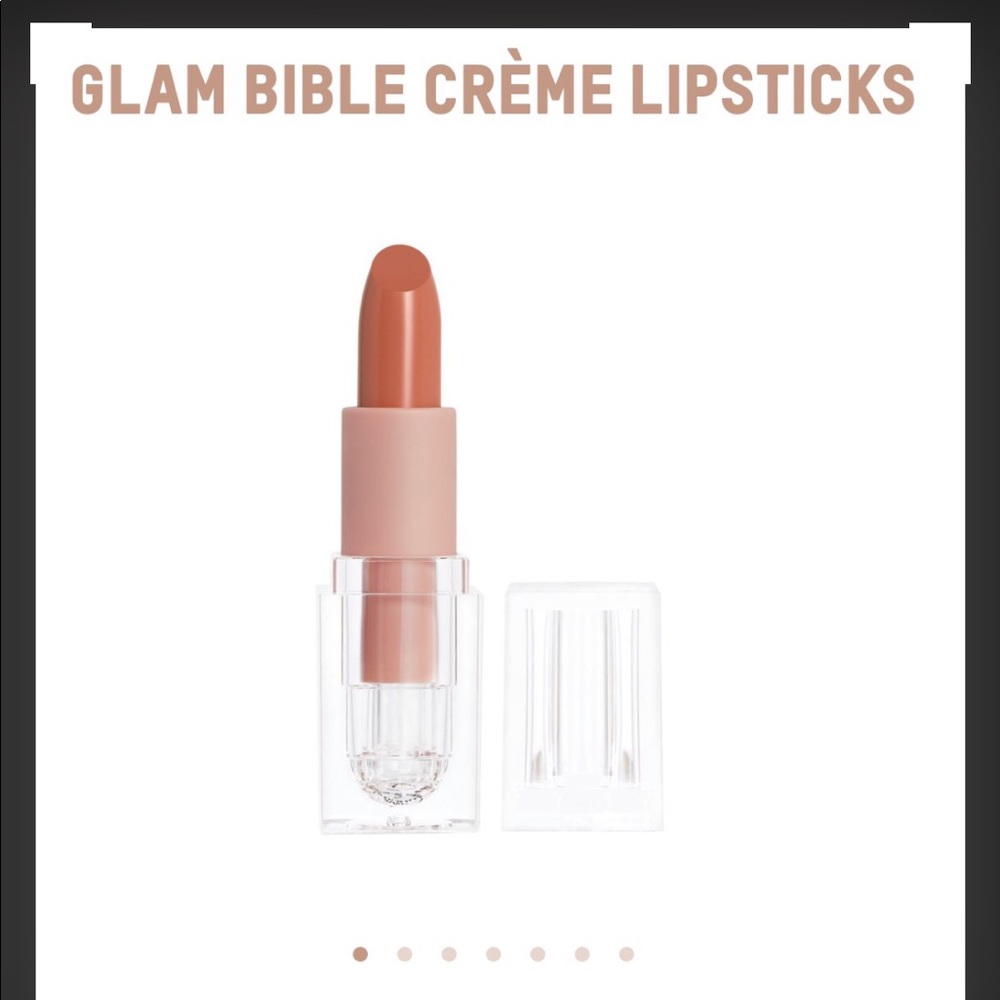 KKW Beauty Glam Bible Crème Lipsticks